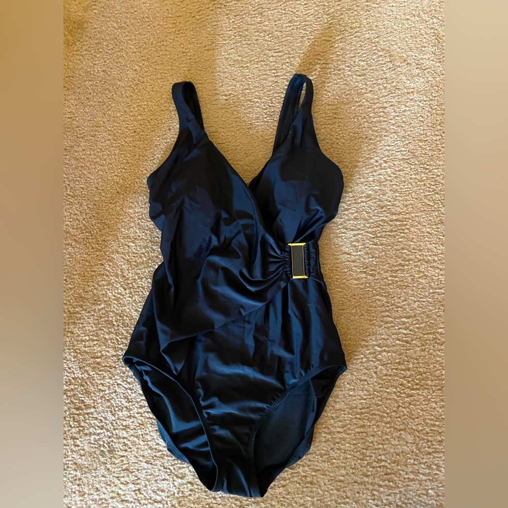 NEW MERONA SWIMSUIT L
